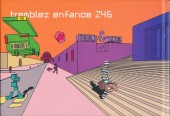 Verso de Tremblez enfance Z46