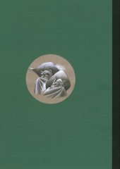 Verso de De Cape et de Crocs -10TL2- De la Lune à la Terre