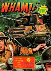 Verso de Commando (Artima / Arédit) -Rec0866- Recueil N°866 (du n°260 au n°262)