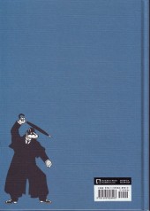 Verso de Grandville (2009) -3- Bête Noire
