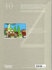 Verso de Titeuf (en allemand) -HS- Die besten gags