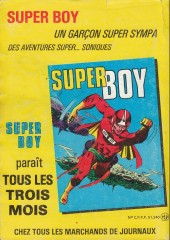 Verso de Oliver (Impéria) -440- Surprise