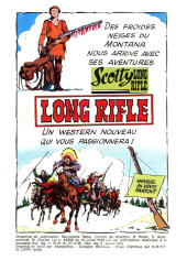 Verso de La route de l'Ouest (Aventures et Voyages) -39- Que la guerre soit