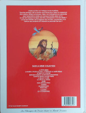 Verso de Les classiques du dessin animé en bande dessinée -13- Le Roi Lion