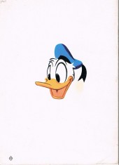 Verso de Votre série Mickey (1re série) -4- Donald philatéliste