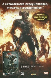 Verso de Avengers vs X-Men -3- AVX 3/6