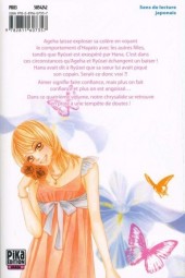 Verso de Papillon (Ueda) -7- Tome 7