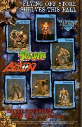 Verso de Curse of the Spawn (1996) -2- Blood lust