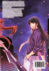 Verso de Re:Birth - The Lunatic Taker -6- Vol. 6