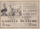 Verso de Alain la Foudre (Editions Populaires Modernes) -2- La pension de Maman Barrymore