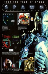 Verso de Curse of the Spawn (1996) -11- Cataclysm