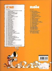 Verso de Léonard -38Ind2013- Y a-t-il un génie pour sauver la planète ?