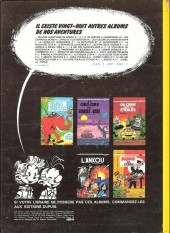 Verso de Spirou et Fantasio -26a1980- Du cidre pour les étoiles