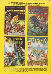 Verso de Nevada (Lug) -365- Numéro 365