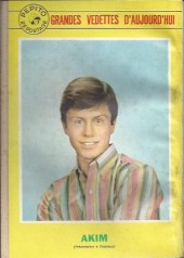 Verso de Pepito (4e Série - SAGE) -21- L'homme aux quatre grand-mères