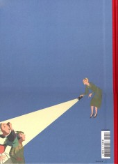 Verso de Bécassine (Hachette) -23- Bécassine cherche un emploi
