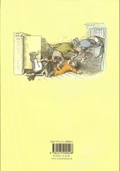 Verso de Max et Moritz - Max et Moritz avec Claque-du-bec & Cie