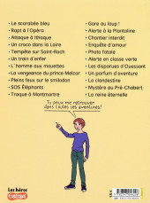 Verso de Marion Duval -22- La reine éternelle
