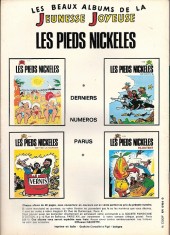 Verso de Bibi Fricotin (2e Série - SPE) (Après-Guerre) -86a80- Bibi Fricotin plombier