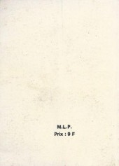 Verso de Pirates (Mon Journal) -Rec23- Album N°23 (du n°94 au n°96)