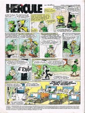 Verso de Hercule (Collection Super Hercule) -12- Harcule numéro 12