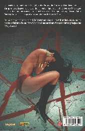 Verso de Vampirella (Panini) -2- Une volée de corbeaux