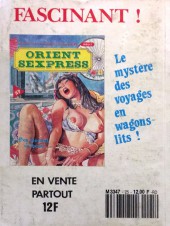 Verso de Les meufs (Novel Press) -25- D'une pierre deux coups