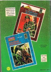 Verso de Le manoir des fantômes (1re série - Arédit - Comics Pocket)  -Rec3324- Recueil 3324 (n°22 et 23)