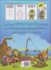 Verso de Goblin's -2a2010- En vert et contre tous