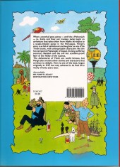Verso de Jo, Zette and Jocko (The adventures of) - The valley of the Cobras
