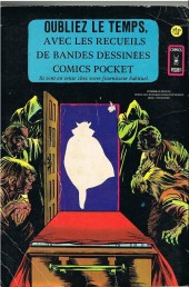 Verso de L'insolite (Arédit) -Rec5859- Album N°5859 (n°11 et n°12)