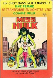 Verso de Frankenstein (Arédit - Comics Pocket) -Rec08- Album N°3750 (n°15 et n°16)
