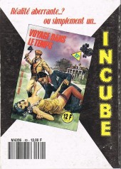 Verso de Mafioso -89- Le carrefour de la mort