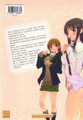 Verso de Sweet Little Devil