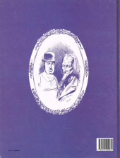 Verso de Timoléon -3b1985- Joseph le borgne