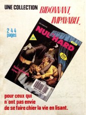 Verso de Les meufs (Novel Press) -34- Quiproquo ravageur