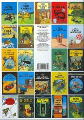 Verso de Tintin (en langues régionales) -19Catalan- Stoc de coc