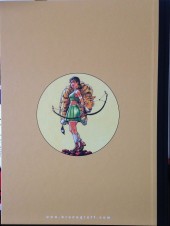 Verso de Sillage -15TL2- Chasse gardée