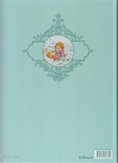 Verso de Les malheurs de Sophie (Sapin) - Les malheurs de Sophie