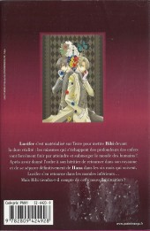 Verso de La fleur du démon -9- Tome 9