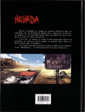 Verso de Nevada (Dreuil/Hardy/Leclerc) - 1e partie