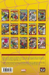 Verso de Spider-Man (L'Intégrale) -122012- 1974