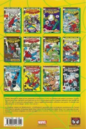 Verso de Spider-Man (L'Intégrale) -132012- 1975