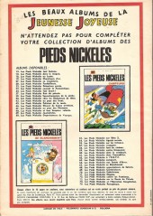 Verso de Bibi Fricotin (2e Série - SPE) (Après-Guerre) -75a1973- Bibi Fricotin et ses 36 métiers