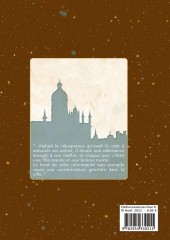 Verso de Les contes des mille et une nuits (Ruof) -1- Le Roi Schahriar