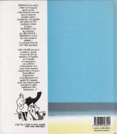 Verso de Herman - Tome 1