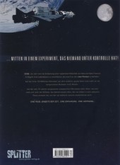Verso de Schimpansenkomplexe (Der) -2- Die Söhne von Ares