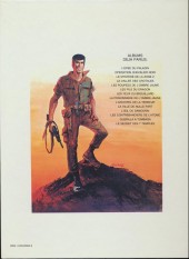 Verso de Bob Morane 02 (Dargaud) -11b84- Les poupées de l'ombre jaune
