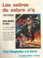 Verso de Série Bleue (Elvifrance) -71- Le bourreau assassin