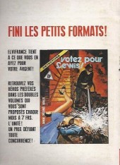 Verso de Série rouge (demi-rouge) et Hors-série (Elvifrance) -13- Le mythe de Sélène